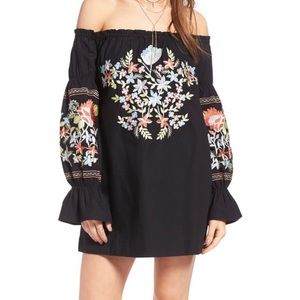 Free People Fleur De Jour Dress